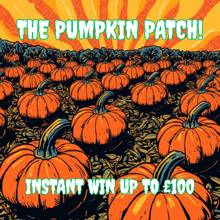 Pumpkin Patch Instant Win